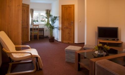 Horský penzion Černava