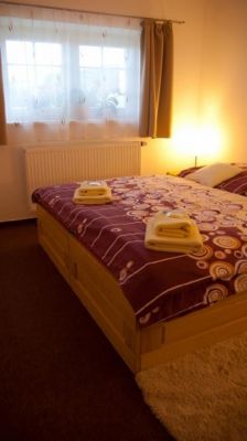 Horský penzion Černava