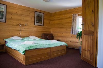 Horský penzion Černava