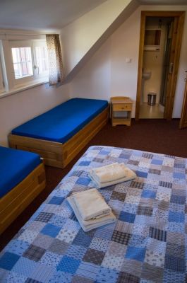 Horský penzion Černava