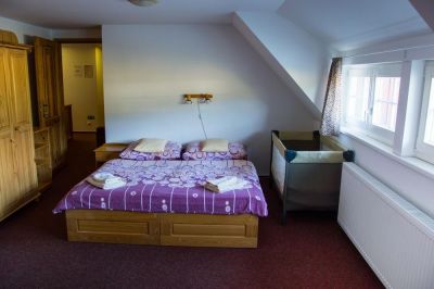 Horský penzion Černava