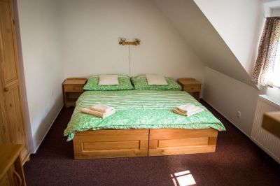 Horský penzion Černava