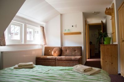 Horský penzion Černava