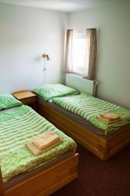 Horský penzion Černava