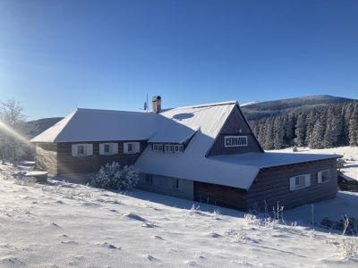 Horský penzion Černava