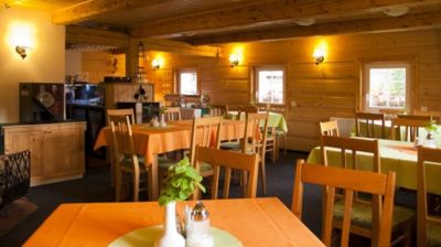 Horský penzion Černava