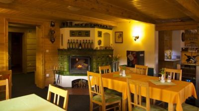 Horský penzion Černava