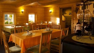 Horský penzion Černava