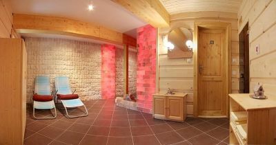 Horský penzion Černava