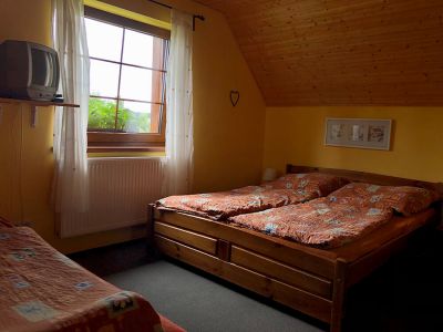 Apartmány Černá Voda