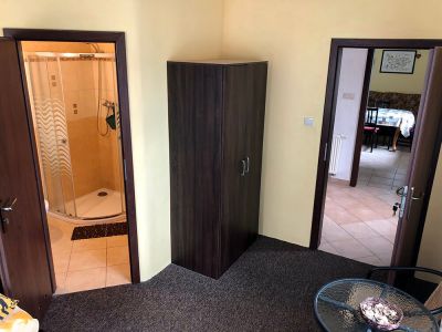 Apartmány Černá Voda