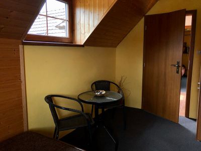 Apartmány Černá Voda