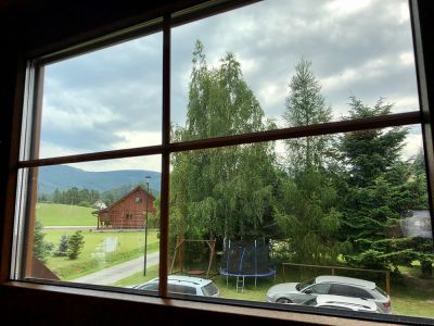 Apartmány Černá Voda