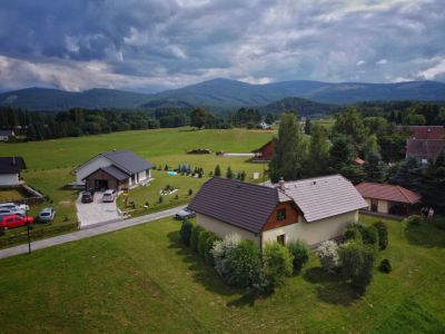 Apartmány Černá Voda