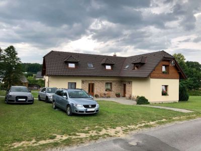 Apartmány Černá Voda