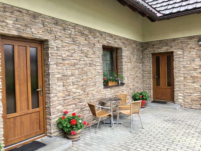 Apartmány Černá Voda