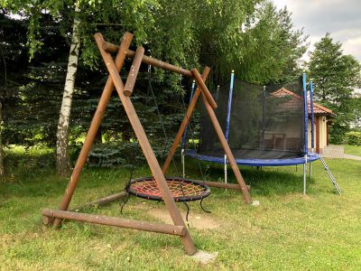 Apartmány Černá Voda