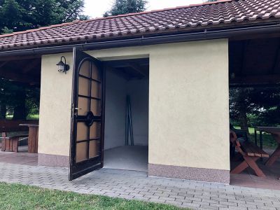 Apartmány Černá Voda