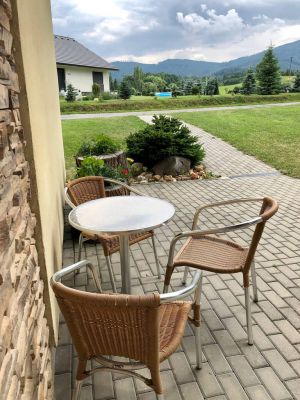 Apartmány Černá Voda