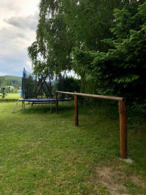 Apartmány Černá Voda