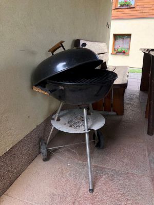 Apartmány Černá Voda