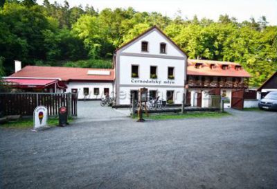 Penzion Černodolský mlýn