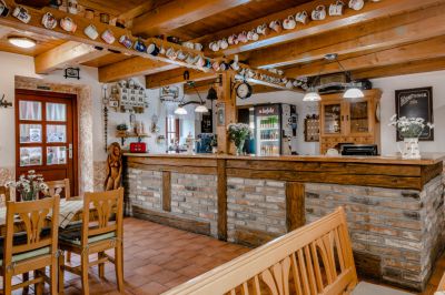 Penzion Černodolský mlýn