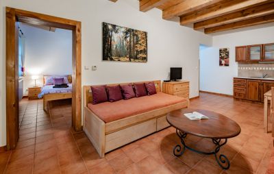 Penzion Černodolský mlýn