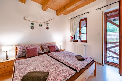 Penzion Černodolský mlýn