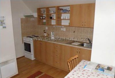 Apartmán Černý kůň