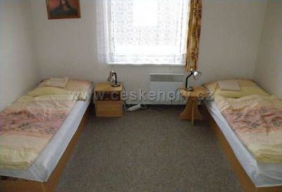 Apartmán Černý kůň