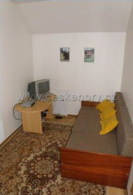 Apartmán Černý kůň