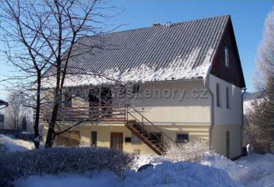 Apartmán Černý kůň