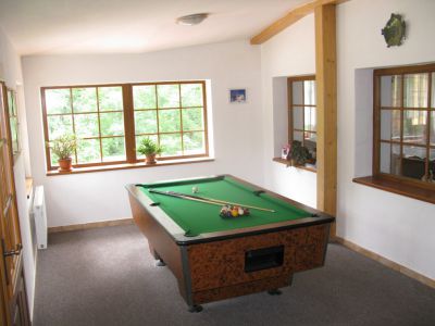 Penzion Černý Petr