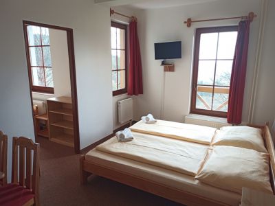 Penzion Černý Petr