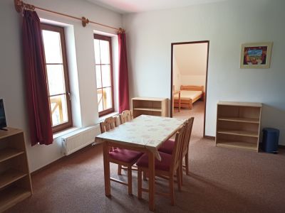 Penzion Černý Petr