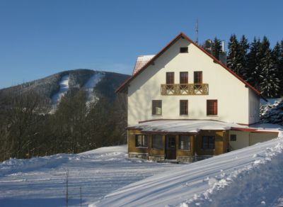 Penzion Černý Petr