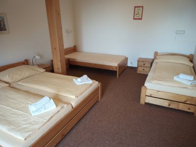 Penzion Černý Petr