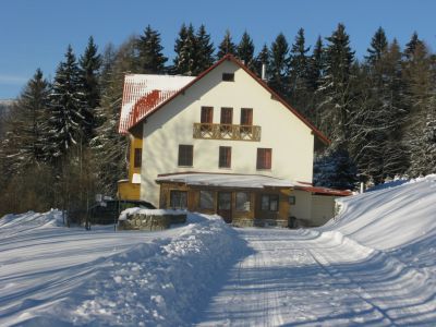 Penzion Černý Petr