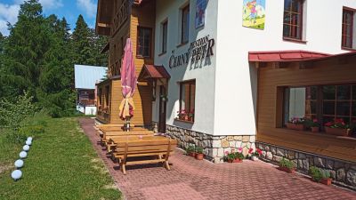 Penzion Černý Petr