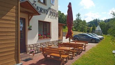 Penzion Černý Petr