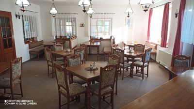 Penzion Černý Petr