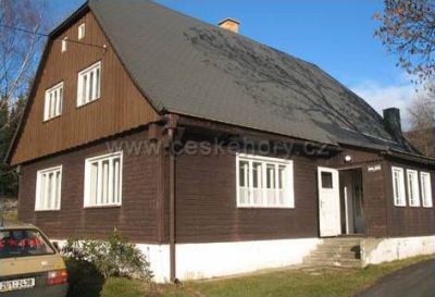 Chata Čeřovský Harrachov