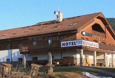Hotel Čertova chata