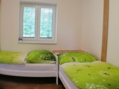 Čertova chata - apartmán Čerťák
