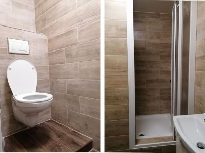 Čertova chata - apartmán Čerťák