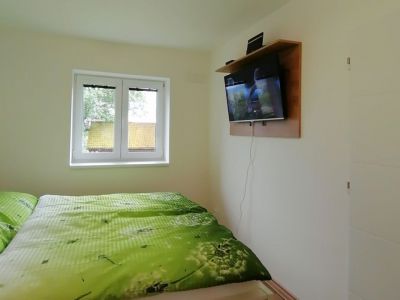 Čertova chata - apartmán Čerťák