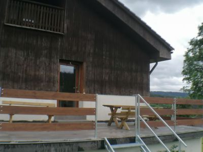 Čertova chata - apartmán Čerťák