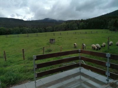 Čertova chata - apartmán Čerťák