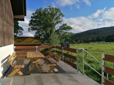 Čertova chata - apartmán Čerťák